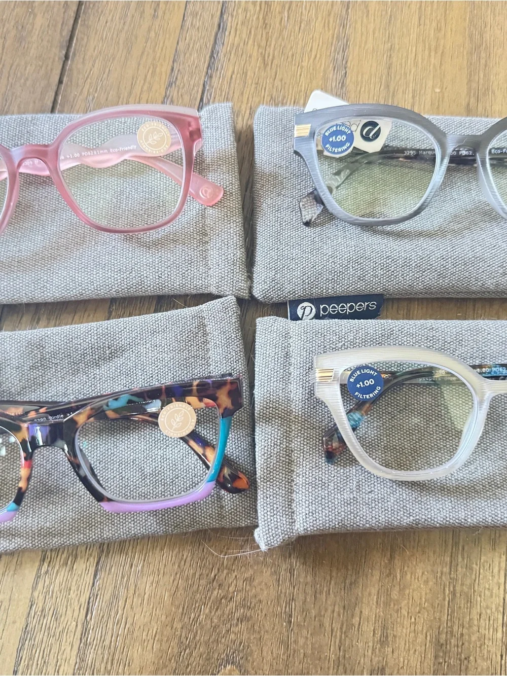 Women’s Reading Glasses a lot of 4